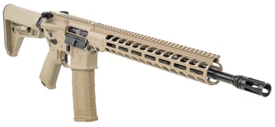 Stag Arms Stag 15 Tactical Flat Dark Earth 5.56 NATO 16" Barrel 30-Rounds Optics Ready - $899 