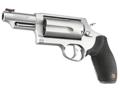 Taurus Judge Magnum 45 LC/410 Bore 3" 5 Rd Stainless - $435.09 w/code "WELCOME20" + Free Shipping 