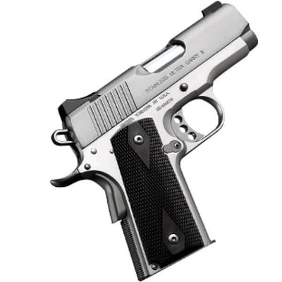 Kimber Stainless Ultra Carry II 45 ACP - $999.99 (Free S/H over $50)