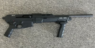 Standard Manufacturing SKO Shorty 12 Gauge 19" 5rd Semi-Auto Shotgun, USED, Good Condition - $400.99 