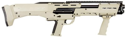 Standard MFG DP-12 12 Gauge 3" 18.88" 16rd Pump Tan / Black - $1249.99 (Add To Cart) 