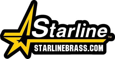 STARLINE BRASS - $30 per 100 starting price