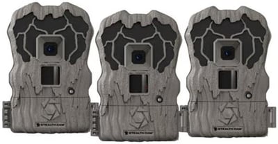 Stealth Cam QV20 Trail Camera 20MP 3PK - $104.99 (Free Shipping on $100+ Orders)