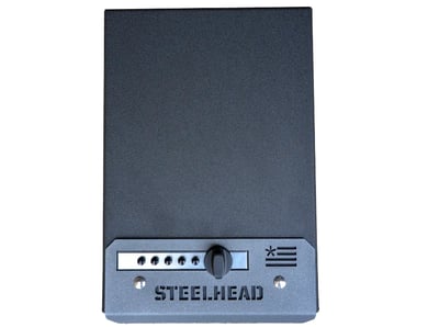 Steelhead Outdoors Fast Access Pistol Box, Large, Black - $277.88 after Code: GUNDEALS + FREE Shipping (2% in OP Bucks Back)