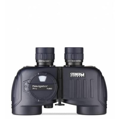 Steiner 7x50c Navigator Pro Binoculars w/Compass - $399 w/code "GD30" + FREE Steiner Hat, Microfiber Lens Cloth Pouch (Free S/H)