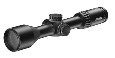Steiner H6Xi 3-18x50mm, 30mm Tube, Illuminated STR-MIL Reticle, Rifle Scope, Black - $1119 (Request A Price)