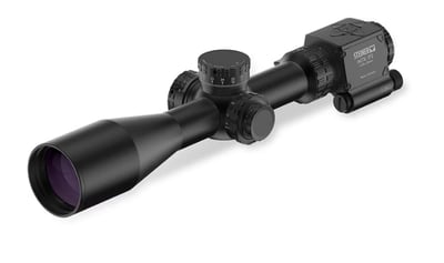 Steiner M7XI IFS Tactical 2.9-20x 50mm Scope 1/10 MRAD Side Focus FFP Illuminated Customizable Reticle - $4750.95 (Free Shipping on $100+ Orders)
