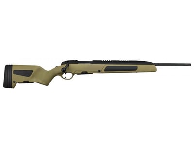 Steyr Scout Rifle 6.5 Creedmoor Mud Stock 263473M - $1299