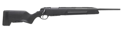 Steyr Arms Scout 6.5 Creedmoor 16" BBL 5rd Rifle, Black Stock - $1299 