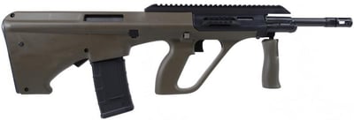 Steyr Arms AUG A3 M2 .300 BLK 16" Bbl Green Rifle w/NATO Mag - $1890 (FREE Shipping over $250, Firearms $13.95 Flat S/H)