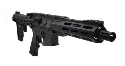 Konza Guns Stinger III M-LOK 5.56 7.5" Pistol W K Brace - $399.99