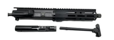 KG Stinger 9MM 8.5" Suppressor Ready Upper With BCG and Charging Handle Free Shipping - $239.99