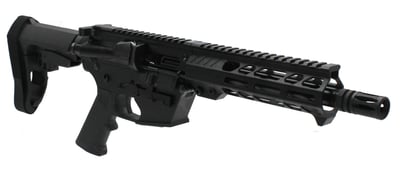 Konza Guns Stinger 8.3″ Glock Mag 9MM Brace Pistol w FRT - $719.99 