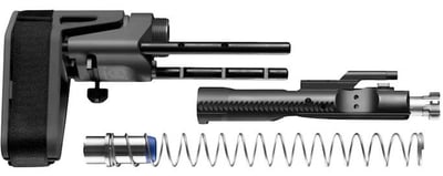 Backorder - Maxim Defense SCW PDW AR-15 Pistol Brace H3 BLACK - $428.79 (Free Shipping on $100+ Orders)