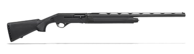 Stoeger M3000 Compact 12 GA Semi-Auto Shotgun, 26" Barrel, 4+1 Rounds, 3" Chamber, Black - $529 