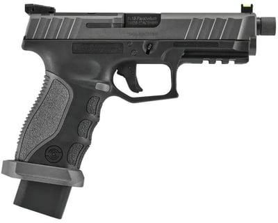 Stoeger STR-9S Combat 9mm 20+1rd 4.17" Threaded Barrel Tungesten Gray Black Pistol - $425 
