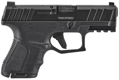 Stoeger STR-9SC 9mm, 3.54" Barrel, Black, Optic Ready, 10rd - $299.99 ($14.99 flat rate shipping)