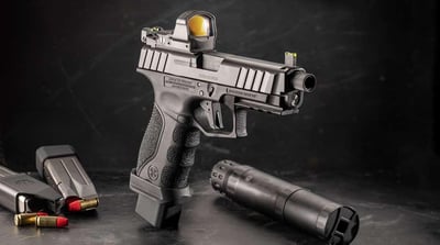 Purchase a Stoeger STR-Series pistol and receive a $75 rebate check 