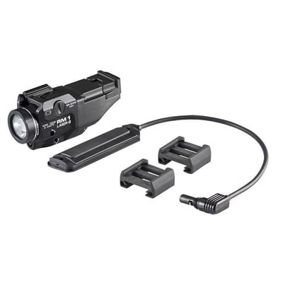 Streamlight TLR RM 1 Green Laser Rail Mounted Light 69443 With Long Gun Kit - $253.98 after code SG10 with Free Shipping 