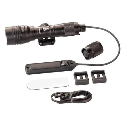 Streamlight ProTac Railmount HL-X Flashlights Rechargeable Battery Part #88071 M-LOK - $118.99 After Code STREAM15 with Free Shipping 