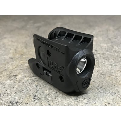 Streamlight TLR-6 Tactical Flashlight without Laser S&W M&P Shield - $61.11 after code "SG10" + $4.44 shipping