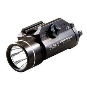 Streamlight TLR-1 w/ Strobe Functionality Rail-Mounted Weapon Tactical Weapon Light - $119.28