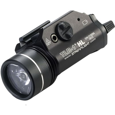 Streamlight TLR-1HL Gun Light - $119.99 free shipping
