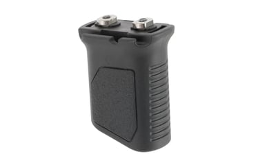 Strike Industries Angled Vertical Grip with Cable Management Blk Short - $11.99 