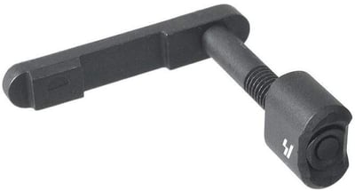 Strike Industries Strike Billet Magazine Catch BLACK - $14.95 (FREE Shipping over $50)