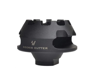 Strike Industries Cookie Cutter Comp for .223/5.56 - SI-CC-COMP-223 - $49.95