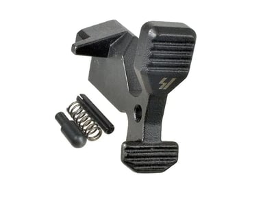 Strike Industries Enhanced Bolt Catch - Black - $11.95 (FREE Shipping over $50)