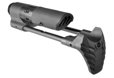 Strike Industries PDW AR-15 Stock, Black, Standard Bolt Carriers Compatible - $207.96 (Free Shipping on $100+ Orders)