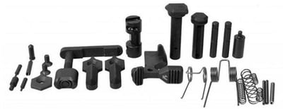 Strike Industries AR 15 Enhanced Lower Receiver Parts Less Trigger, Hammer and Disconnector - $44.95 