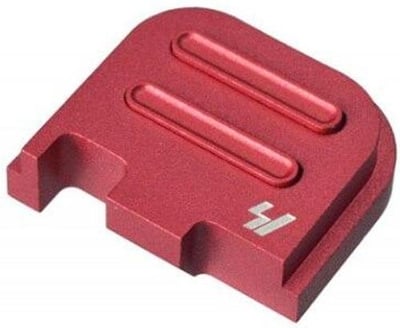 Strike Industries Slide Cover for GLOCK 43 V2 RED - $14.65 