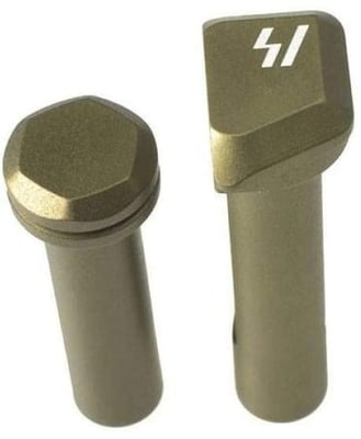 Strike Industries Ultra Light Pivot / Takedown Pins OD GREEN - $13.95 (FREE Shipping over $50)