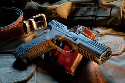 Arsenal Firearms Group Strike One 9mm Pistol - $799.99