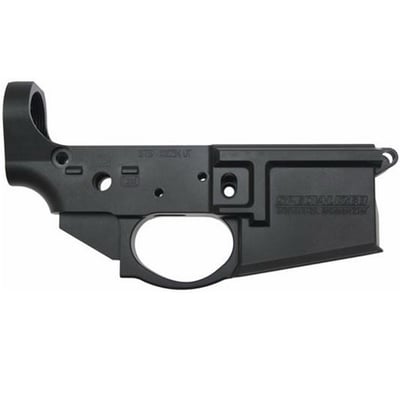 STS Specialized Tactical Systems SX3 Stripped Lower, Accepting Orders - $209.99
