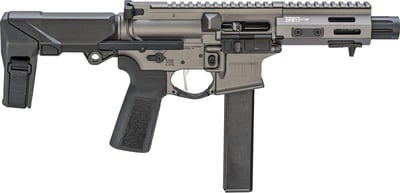 Springfield Armory Saint Victor PDW Tungsten 9mm 5.5" Barrel 32-Rounds - $1229.99 (Log In Price) 