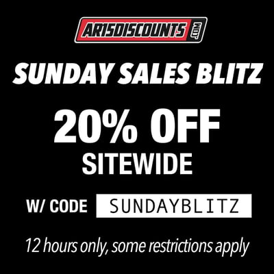 AR15Discounts SUNDAY BLITZ Sale - 20% off SITEWIDE (exclusions apply) w/ code: SUNDAYBLITZ - $.71 