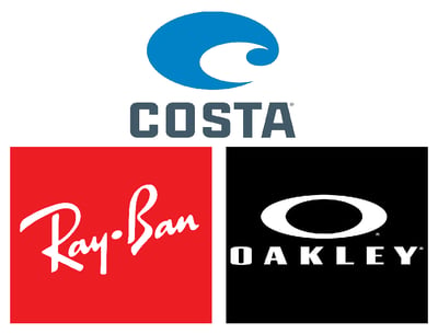 50% off with codes on OAKLEY, RAYBAN, or COSTA