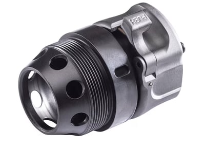Surefire Fast Attach Hub Suppressor Adapter, 7.62mm, 1.375"x24, Black Nitride - $227.72 + FREE Shipping (Free Shipping on $100+ Orders)