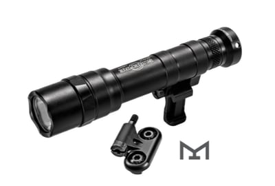 SureFire M640DF Scout Light Pro Dual Fuel 1500 Lumen Weaponlight - $232.35 (Email Price)
