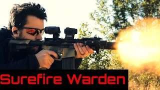 Surefire Warden - Best Blast Forwarding Device?