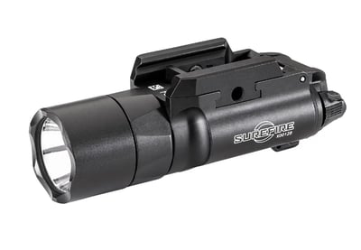 SureFire X300T Turbo Series High-Candela White LED Weapon Light, 650 Lumens, Black - $288.80 (Free S/H over $49 + Get 2% back from your order in OP Bucks)
