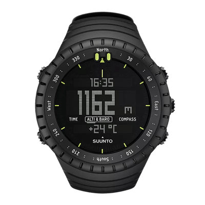 Suunto Core All Black - $149 w/code "STXM70" + FREE Shipping