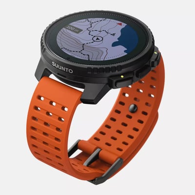 Suunto Vertical Solar - Smartwatch mode up to 30 days (60 days with solar) - Made in Finland - $509.15 w/code "AFF15GUNDEALS" + FREE Shipping
