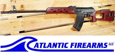 Vepr Rifle 762 x 54R Red SVD Style - $1199