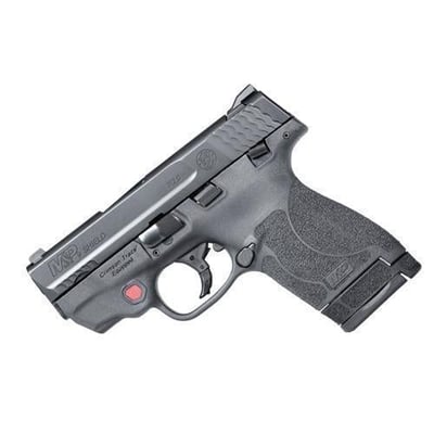 Smith & Wesson M&P 9 Shield M2.0 with Crimson Trace Red Laser - $398.79 w/code "WELCOME20"