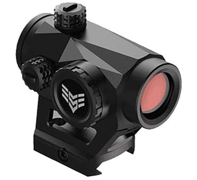 Swampfox Optics Liberator II 1x22mm 2 MOA Mini Red Dot - $89.04 (E-mail for price)