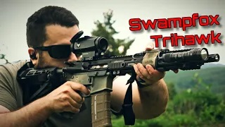 Swampfox Trihawk - Excellent 3x Prism (it is a little chunky though)
